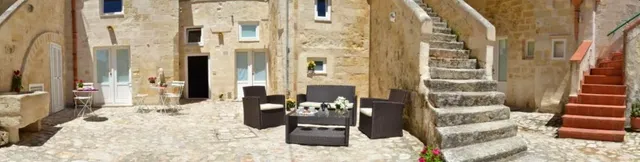 Hotel Matera Old Convicino Rooms Suites & SPA