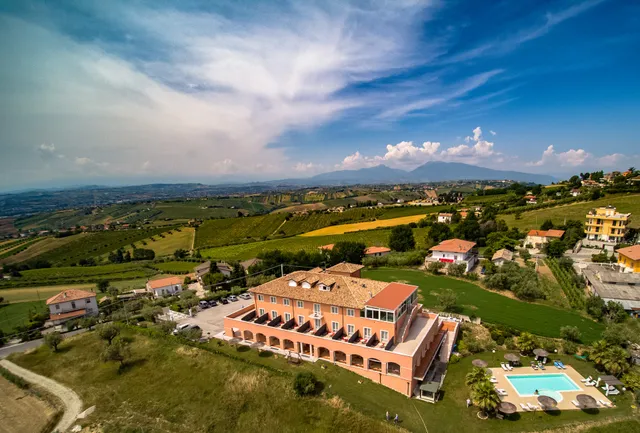 Villa Susanna degli ulivi