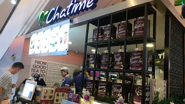 Chatime | WalterMart Makati