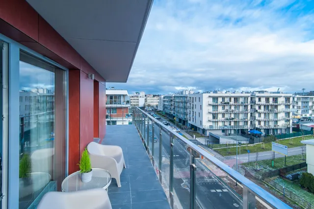 MOYE Apartamenty Kołobrzeg