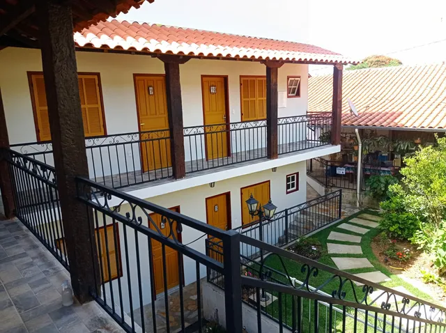 Pouso Casa da Vovó - Pousada em Tiradentes