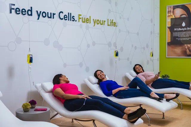 The DRIPBaR Royal Palm Beach