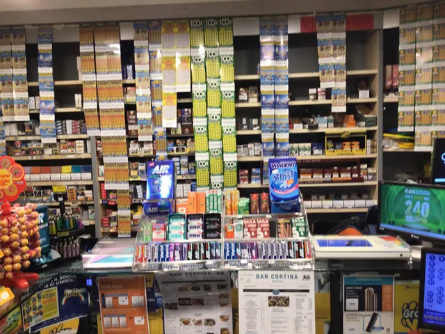 IQOS RESELLER - Bar Cortina, Roma