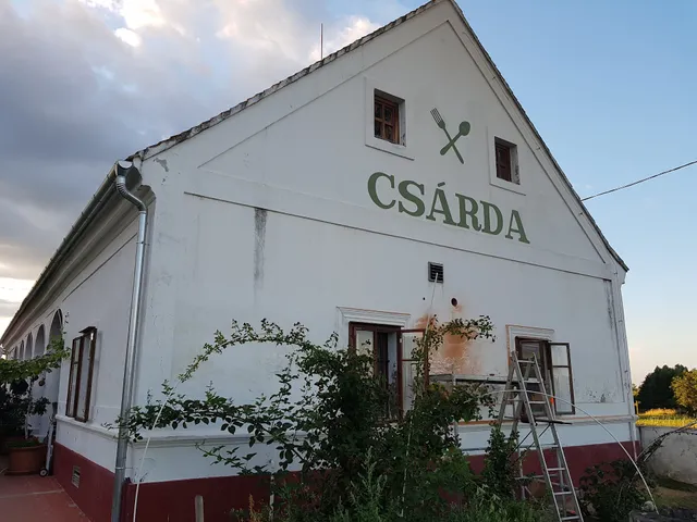 Régi Csárda és Panzió