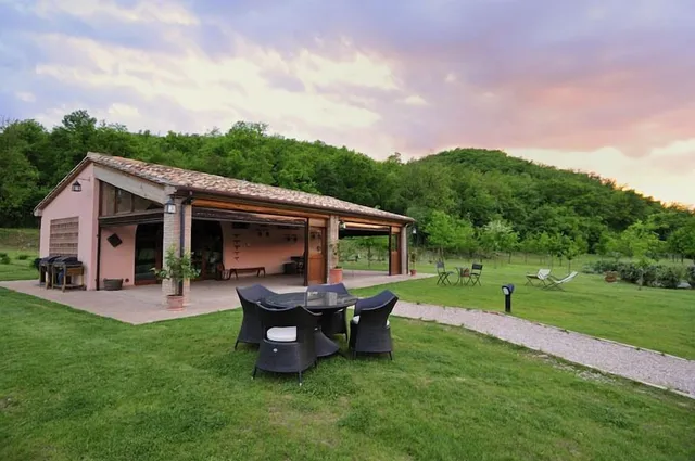 Agriturismo Il Corniolo