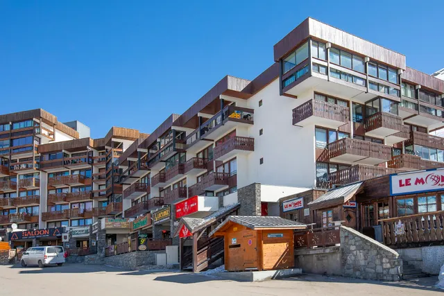 Résidence Les Glaciers - Val Thorens