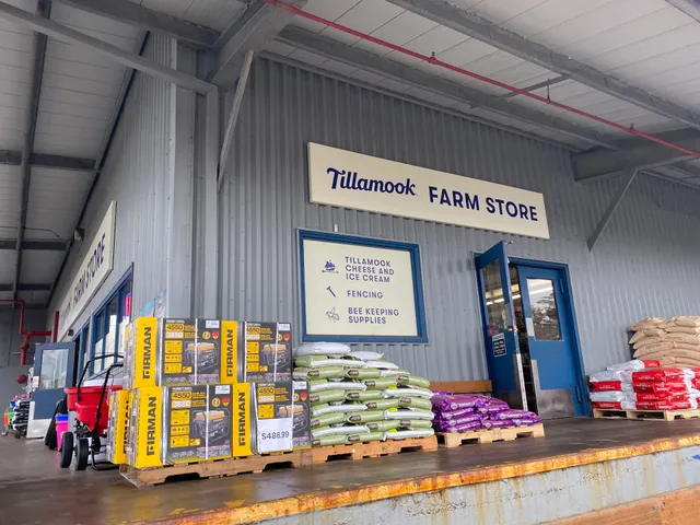 Tillamook Farm Store