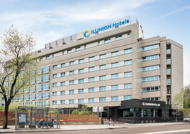 Hotel ILUNION Pío XII