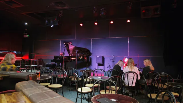 The Ellington Jazz Club