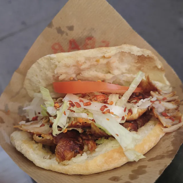 Sultan Pizza [ La Vita Pizzeria ]