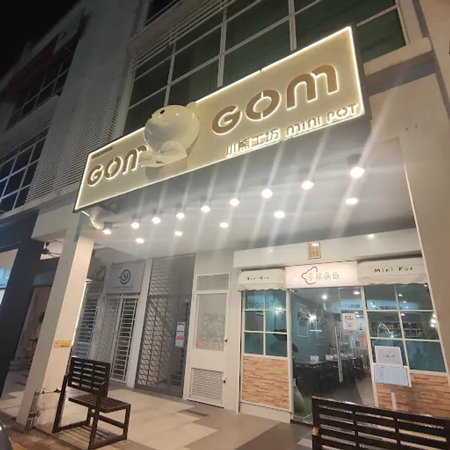 台味小馆 ✘ 一加饺子铺