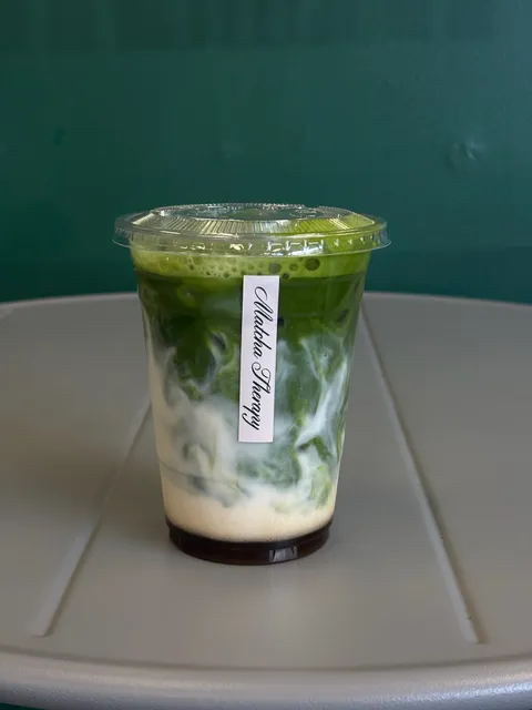 Matcha Therapy