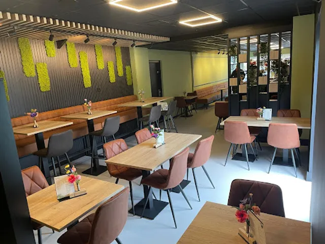 Cafetaria de Markies