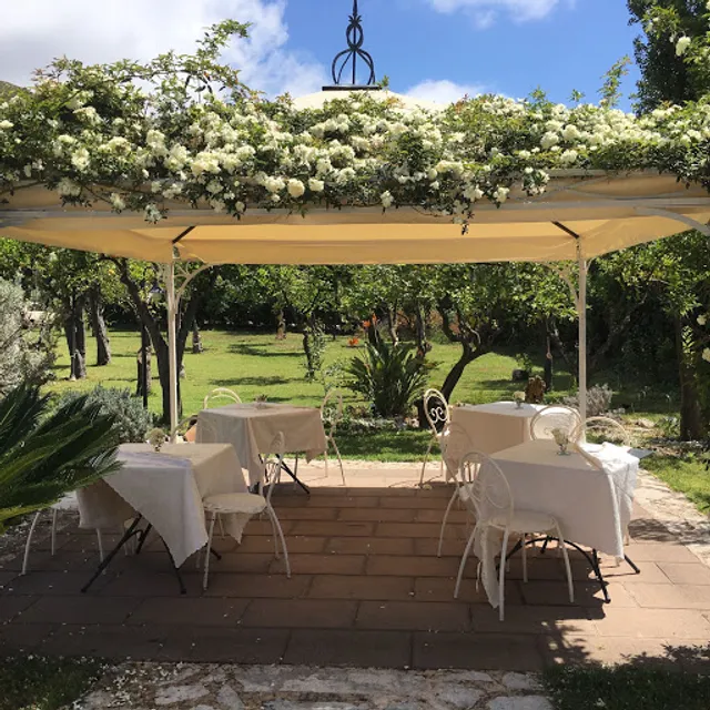 Ristorante Il Giardino di Anngelica