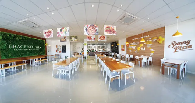 Grace Kitchen & Sunny Pizza - Votualevu