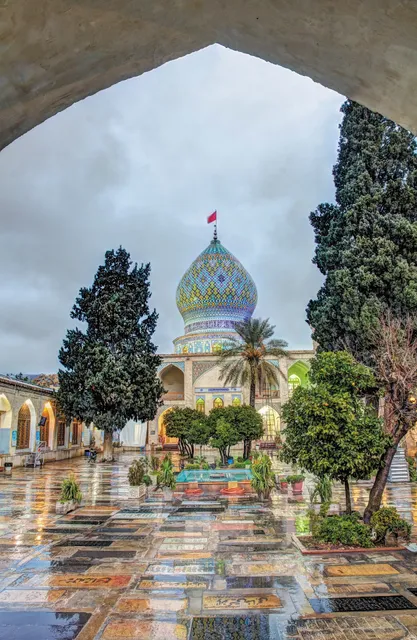 Ali Ibn Hamza Mausoleum