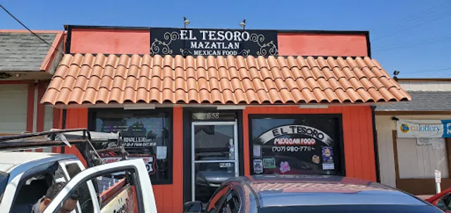 El Tesoro Mazatlan
