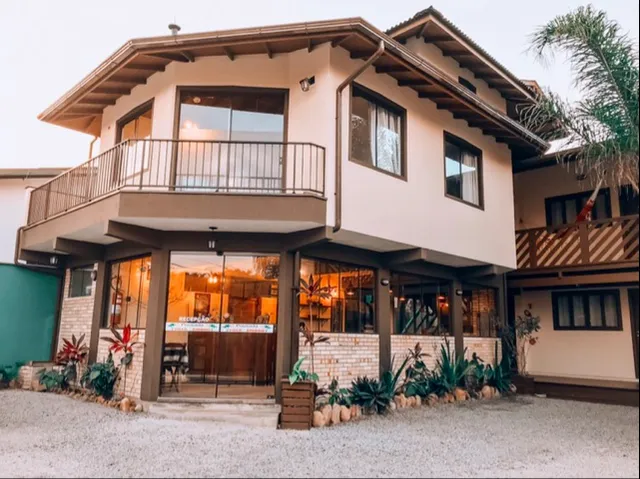 Villa Embaú Chalets