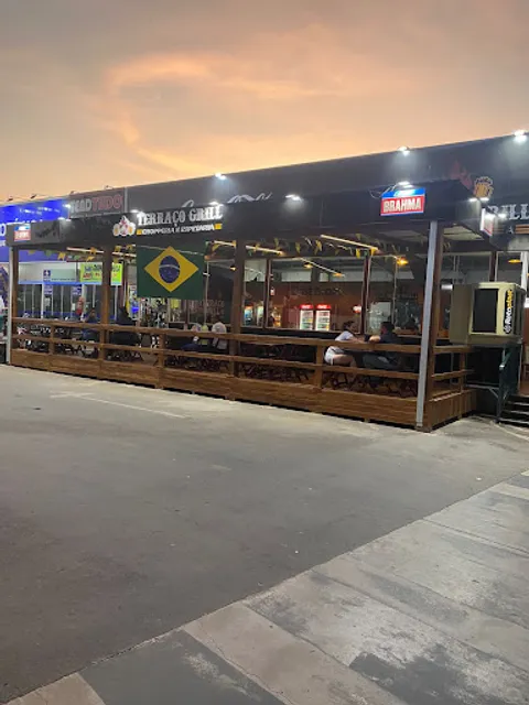 Restaurante Terraço - Industriário