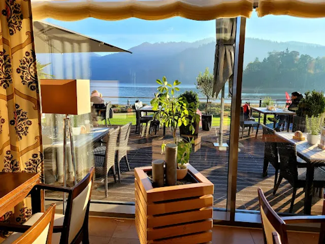 Restaurant Charivari in der Vitalwelt Schliersee