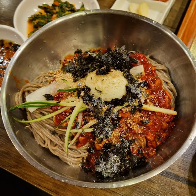 봉평메밀막국수 목동본점