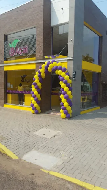 Central Do Açai Estância Velha