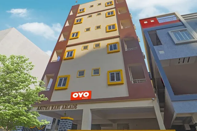 Hotel O by OYO Walk Inn Hotels