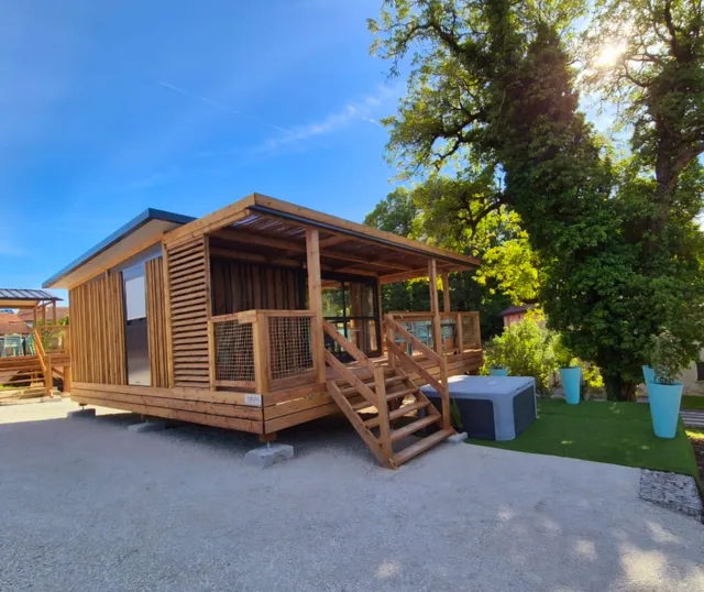 Les Lodges d'Emeraude