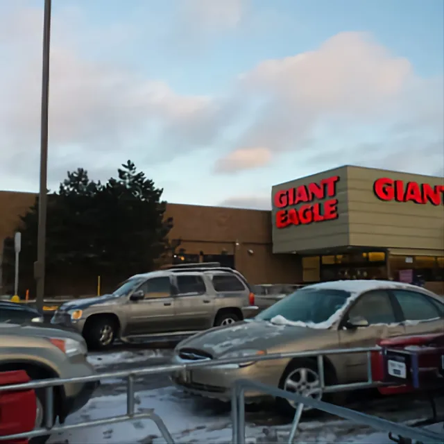 Giant Eagle Pharmacy