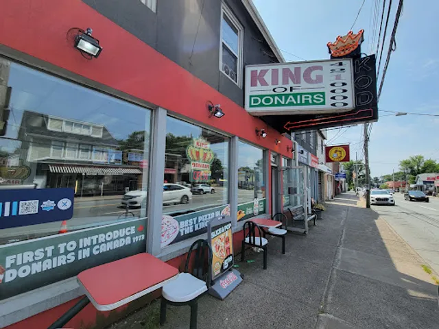 King of Donair