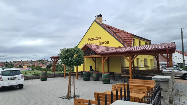 Pension under the Cow Mountain