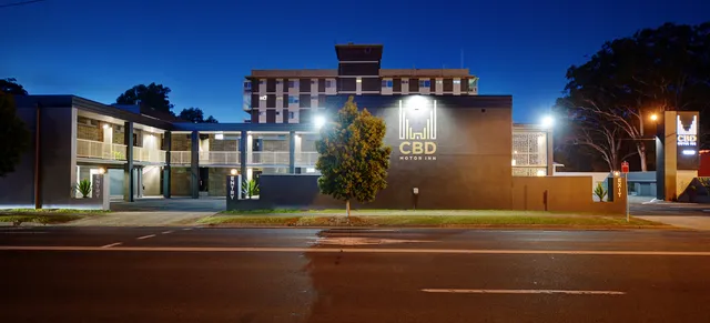 CBD Motor Inn Coffs Harbour