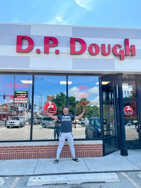 D.P. Dough