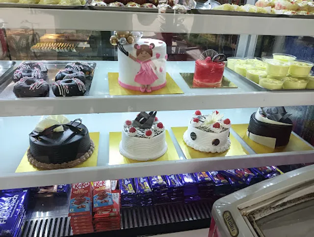 MBS Mahamaya Bakery & Sweets