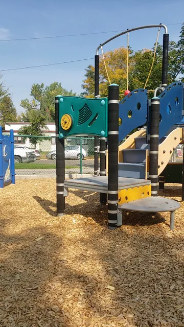 DeBoer Park Playground