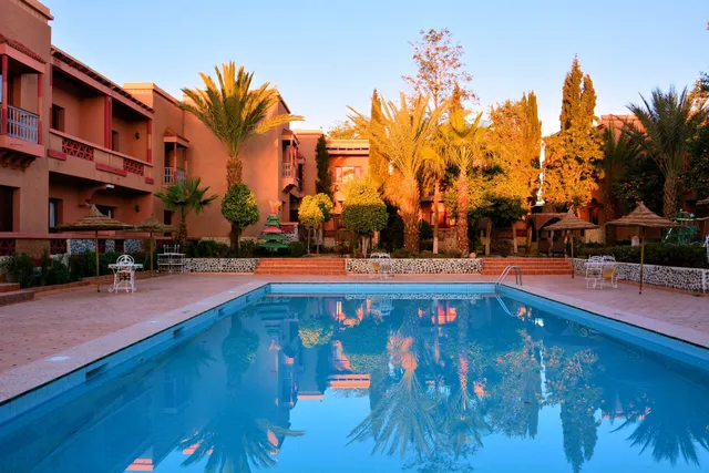 Hôtel Complexe le Fint Ouarzazate