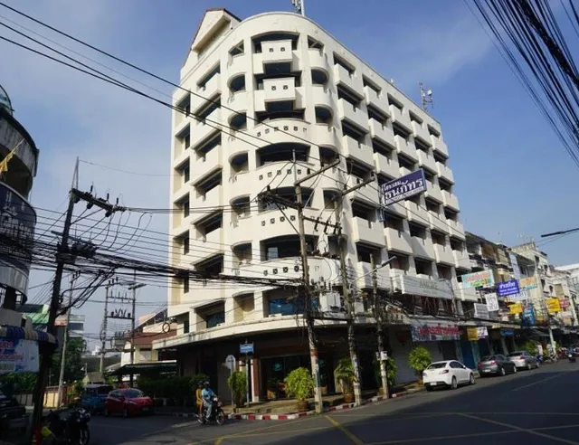 Thanapat Hat Yai Hotel