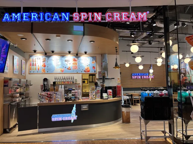 American Spin Cream