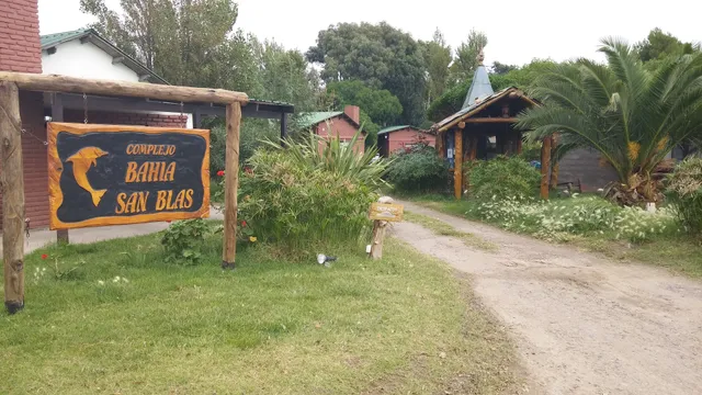 Cabañas Bahia San BLAS