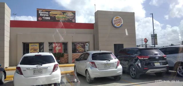Burger King - Higuey