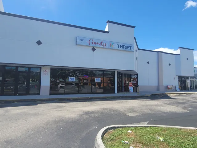 Family Thrift Store Margate