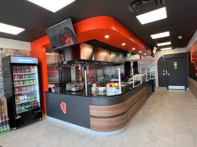 Shawarnado Shawarma Erin Mills
