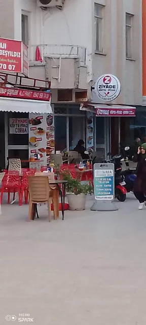 ZİYADE Köfte & Piyaz