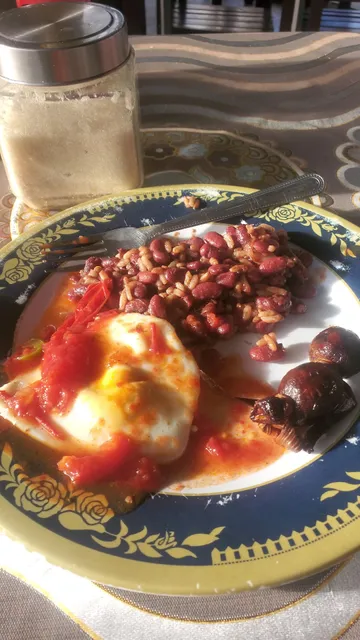 Comedor y Pupusería: "Bendición de Dios"