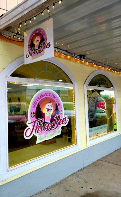 Three Bees Milkshake Bar