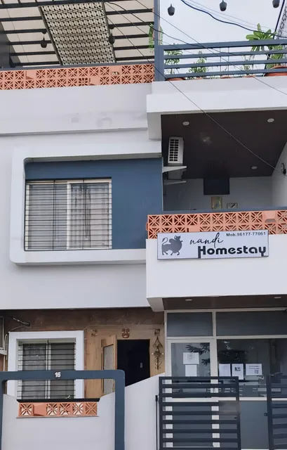 Nandi Homestay Ujjain