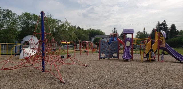 Mill Creek School Playground