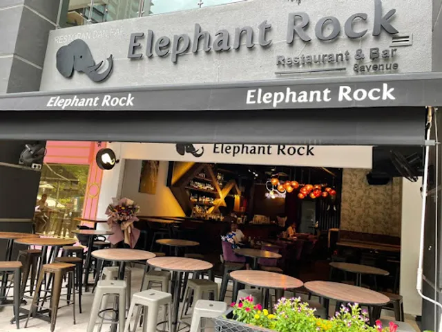 Elephant Rock Restaurant & Bar