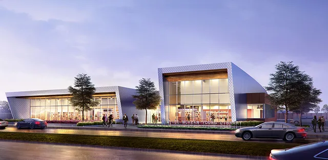 Alice McKean Young Neighborhood Library