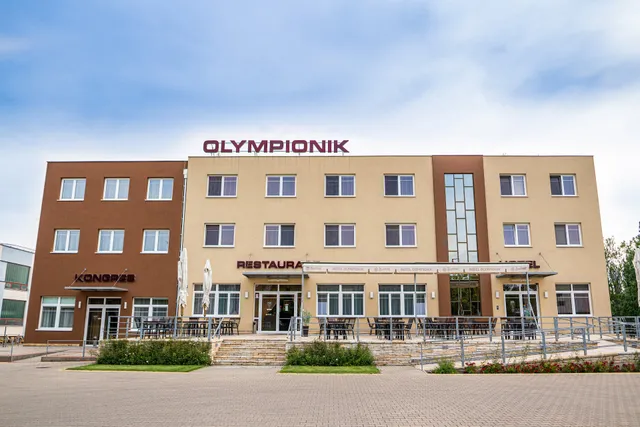 Hotel Olympionik Box